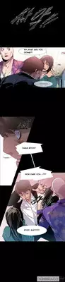 [Team Black October] Canine Tooth Ch.1-11 (English) (Ongoing)