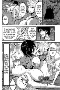 [Nagashima Chousuke] Kigenzen 10000 Nen no Ota | The Otaku in 10,000 B.C. Ch. 1-17 [English] [Natty Translations, Lazarus H]