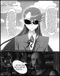 (C79) [Digital Accel Works (INAZUMA)] INAZUMA SILHOUETTE (HeartCatch Precure) [English] =Little White Butterflies=