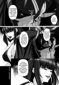[R.c.W.d] Yami ni Otsu Kunoichi-tachi Third (Taimanin Asagi) [English] [Doujins.com]