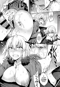 (COMIC1☆11) [Crazy9 (Ichitaka)] C9-29 W Alter-chan to | Together with the Twin Little Miss Alters (Fate/Grand Order) [English] {darknight}
