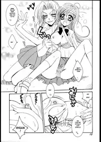 (C69) [SUBSONIC FACTOR (Ria Tajima)] Love Potion #9 (BLEACH) [English]