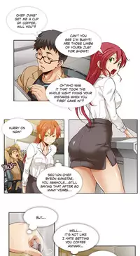 [Yi Hyeon Min] Secret Folder Ch.1-6 (English) (Ongoing)