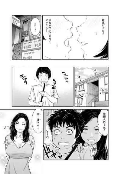 Kanrinin-san, Watashitachi to Ecchi Shiyo…～ Zettai H Shitai Hitozuma vs Zettai H Shichaikenai Kanrijin ～3【R18 han】