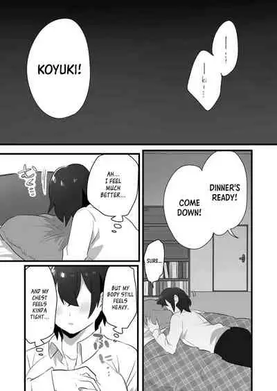 [Misaki (Ousato Notsuwa)] Suki de Onnanoko ni Natta Wakejanai!... Noni | I Didn't Become a Girl Because I Wanted to! And Yet... [English] [Panatical] [Digital]