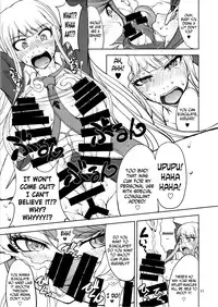 (Futaket 10) [Majimadou (Matou)] Enoshima-sensei no DOKKIDOKI Chouzetsubouteki Shasei Gasshuku (Danganronpa) [English] [N04h]