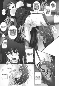 [Rindou] Black Widow Chapter Complete [English][FUKE]