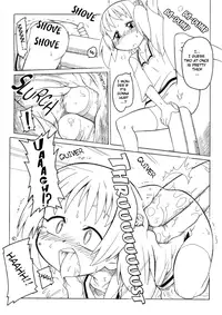 [PH-BU] Hirogacchau no ga ii no | Stretching Myself Wide Feels So Good! [English] {Nomake Wan}