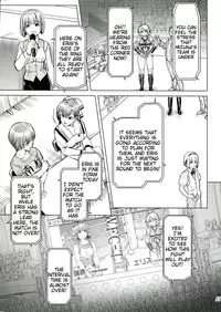 (C85) [Orange Peels (Ore P 1-gou)] Futanari!! Oudou | Futanari champion road [English] {Tigoris}