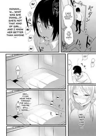 Zutto sukidatta senpai wa, kareshi no iinarideshita | The Senpai I've Admired For So Long Just Does Everything Her Boyfriend Wants