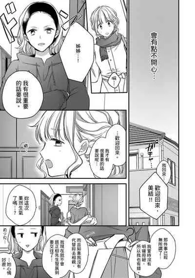 [Shichigatsu Motomi] Sonna Kao shite, Sasotteru? ~Dekiai Shachou to Migawari Omiaikekkon!?~ 1-10| 這種表情，在誘惑我嗎？~溺愛社長和替身相親結婚！？ [Chinese] [拾荒者汉化组]