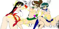 [BLACK DOG (Kuroinu Juu)] Red Hot Chili Pepper (Bishoujo Senshi Sailor Moon) [2002-01-31] [Chinese]
