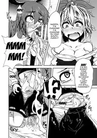 [Cheese Company (Peso)] Tora ga Nezumi ni Kateru Wake ga Nai!! (Touhou Project) [English] {doujins.com} [Digital]