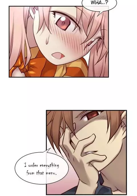 Master in My Dreams Ch.0-34