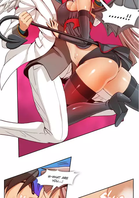 Secret Folder Ch.1-8