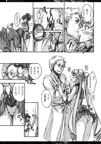 (C76) [Majimeya (Isao)] Getsukasui Mokukindo Nichi 3 (Sailor Moon)
