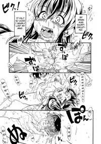 [Anthology] Do Not Peep 2 (Nozoite wa Ikenai 2) Ch. 1-4 [English] [Chocolate]