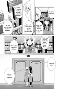 [Comaku] Himitsu no Zettairyouiki | Secret Honey's Absolute Territory (Watashi no Shumi tte Hen desuka?) [English] [Yuri-ism]