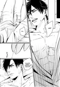 [ichimatsu (Kanimura)] L+1°C=E (Shingeki no Kyojin) [English] [konekojita]