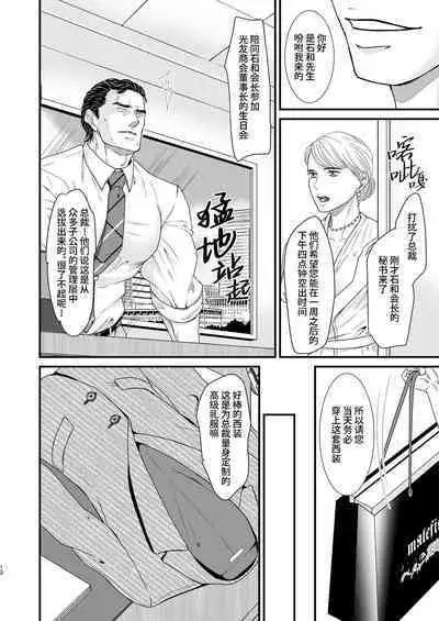 [Toriaezu Nama (Nagayoshi Shun)]CONFUSION 1# | 乱性总裁-第1卷-『惩罚霸道总裁』续[Chinese] [桃紫ScoTT_TT] [Decensored] [Digital]