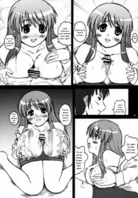 (C70) [2Stroke (YTS Takana)] 2STROKE RM (The Melancholy of Haruhi Suzumiya) [English] [EHCOVE]