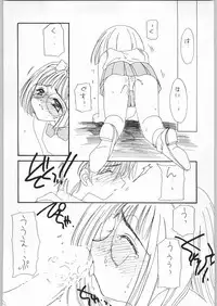 (C54) [Cafeteria Watermelon (Kosuge Yuutarou)] Cherry 2 1/2 (CardCaptor Sakura)