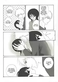 [Maeda Igusuri] Konayuki | Powdered Snow (Bleach) [English] [desudesu]