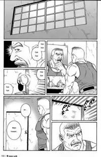 [Gengoroh Tagame] Kimiyo Shiruya Minami no Goku (Do You Remember The South Island Prison Camp) Chapter 01-23 [Eng]
