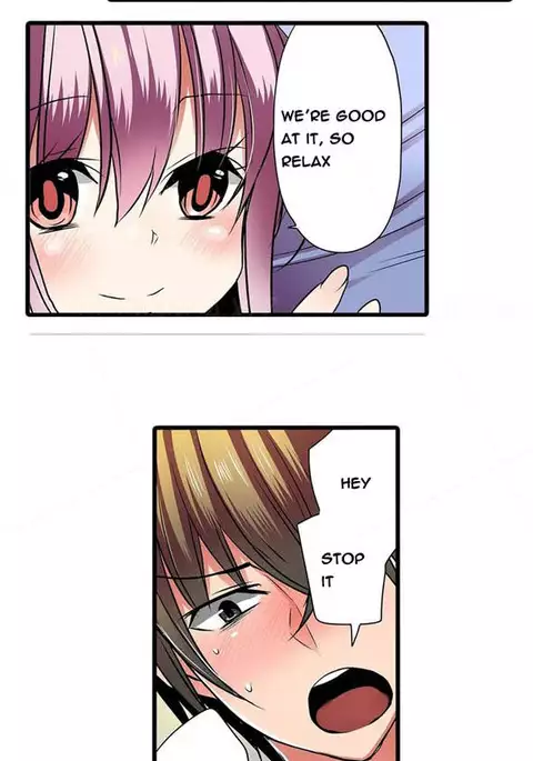 Shameful Vending Machine Ch.1-15