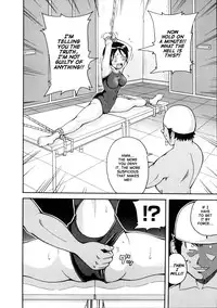 [John K. Pe-ta] Geki!! Monzetsu Operation Plus [English] [Hentairules.net] [Decensored]