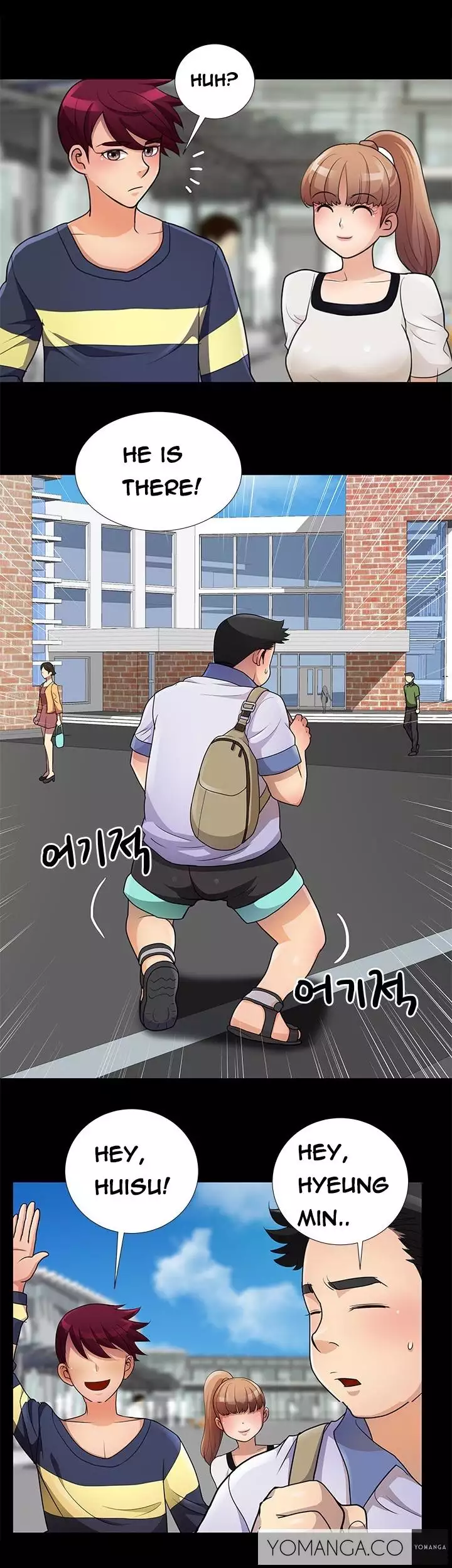 Will You Do as I Say? Ch.1-15