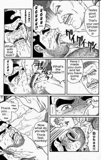 [Gengoroh Tagame] Kimiyo Shiruya Minami no Goku (Do You Remember The South Island Prison Camp) Chapter 01-14 [Eng]