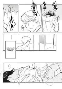 (Another Control 2) [Amagi Ann, cps (kan)] 5150 | The Heart of the Crab (PERSONA 4) [English] [Kuki Tan] [Incomplete]