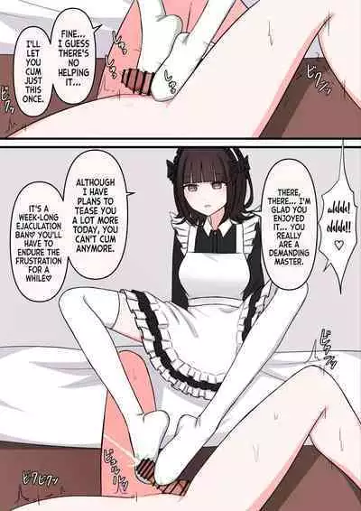 [Kaoinshou Zero] M-seikan Ittemita! Okubyoumono ga M-seikan Ittemita Hen | I Tried M Play - Cowardly Masochist Edition [English]