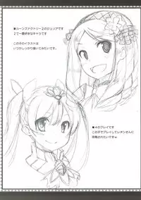 (C85) [Mocomocodo (Himeji Batten)] Bishoujo Bokujou 2 (Rune Factory)