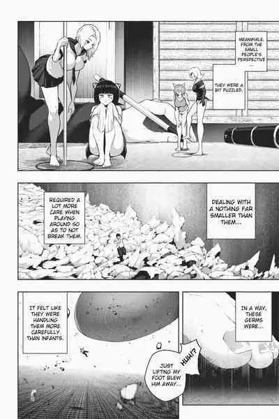 [Soryuu] Shukushou Ikinokori Taikai Ch.1-6 | Shrinking Survival Competition Ch.1-6 [English]