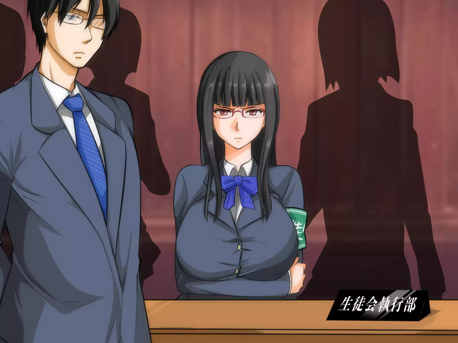 Furyou Girai na Hazu no Hitozuma ga Gal-O ni Otosarete Furin Shi, Otto ni Bareru made no Ichibu Shijuu