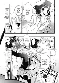 (C76) [CLOVER (Kojima Saya)] R In -Inaba Ryoujoku- | RIn Inaba Rape (Touhou Project) [English] [desudesu]