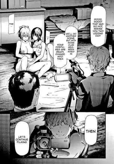 Sakuramiya Shimai no Netorare Kiroku | The Sakuramiya Sister's NTR Records Ch. 1-4