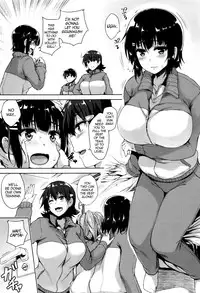 [Goban] Ikkyuu Nyuukon - Only My Oppai Soul [English]