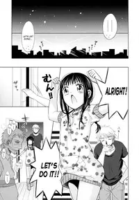 [Dobato] Shoujo to Gang to Aoi Yoru Ch. 1-5 [English] [biribiri]