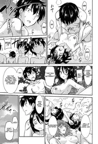 [Otono Natsu] Wonderful Days ~17-nin no Shojo to Inu~ [English] [Na-Mi-Da]