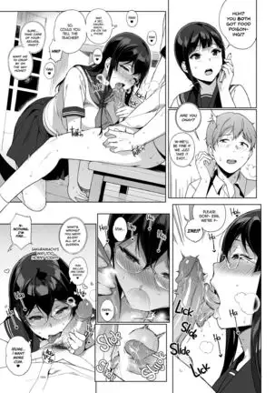 Succubus Stayed Life 1-10 | Living with Succubus 1-10