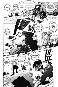 [Isutoshi] High School Planet Prowler chapter 01-03 (Translated)