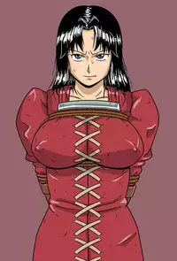 [Amatsukami] Guerrilla no Onna Leader wa Honoo no 26-sai Kurokami Shojo (Tactics Ogre) [Digital]