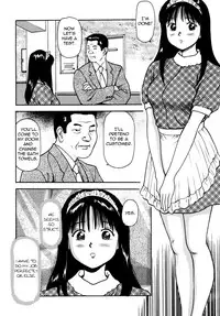 [Anzaki Moral] Tsukekomareta Shoujo [English] {Munyu}
