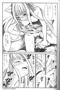 (C72)[Emode (Sanada Rin)] Shiawase wo Ushinau Naraba Kinyoku Nado Gu no Kocchou (Ookami to Koushinryou / Spice and Wolf)