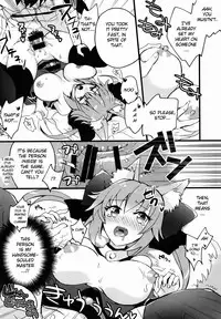 (C89) [Chirorura (Kurota Nichiru)] BLACK EDITION (Fate/Grand Order) [English] [OtherSideoftheSky]
