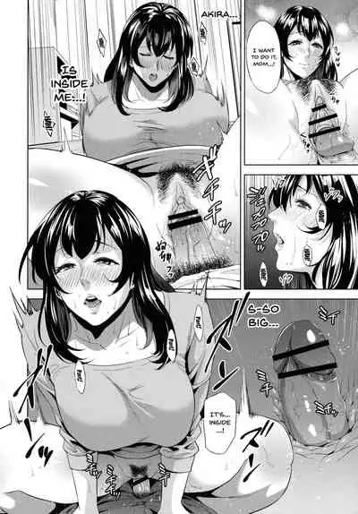 Haha to Majiwaru Hi | The Day I Connected With Mom Ch. 1-5