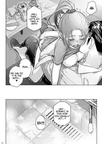 (C92) [Otaku Beam (Ootsuka Mahiro)] Sorako no Tabi 8 [English] =Tigoris Translates=